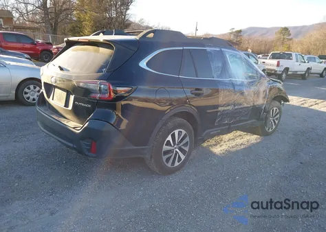 2021 Subaru Outback Premium z USA, uszkodzony, nr VIN 4S4BTADC7M3108187